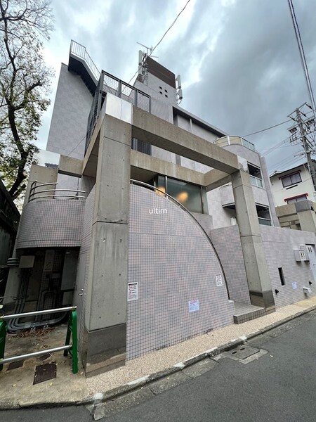 第８パールハイツ安井外観写真