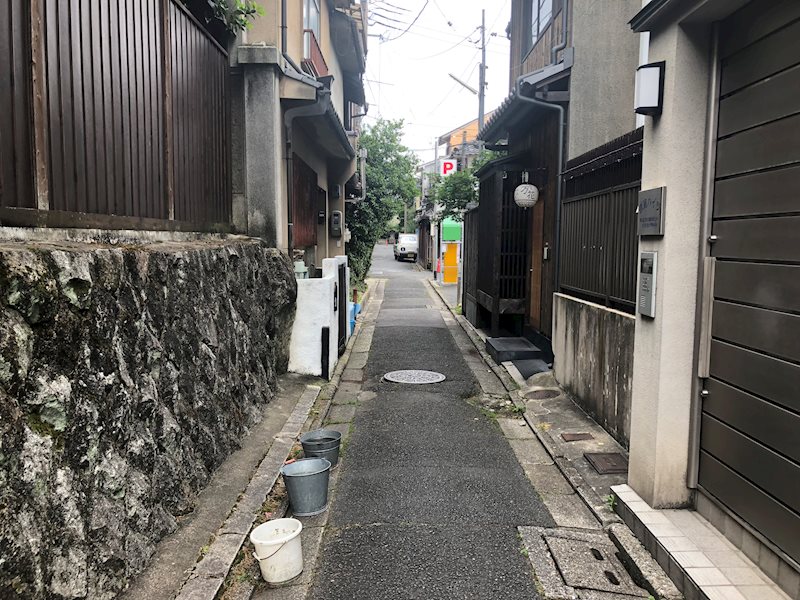内観写真