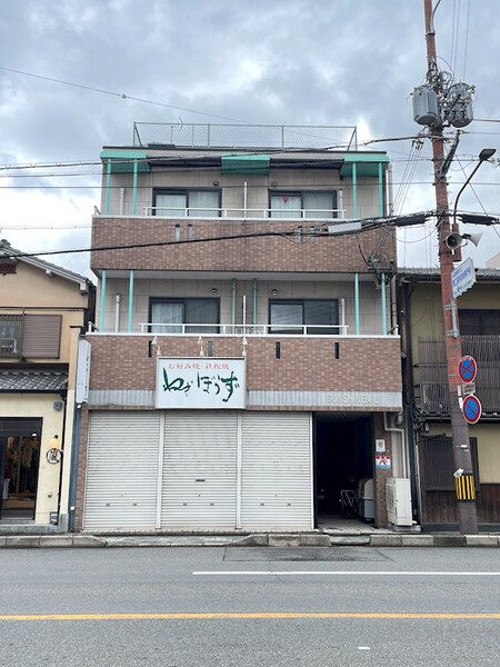 サンシャイン東山外観写真