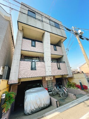 ロイヤルヴィンテージ三十三間堂外観写真