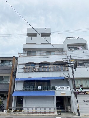 アサヒマンション外観写真