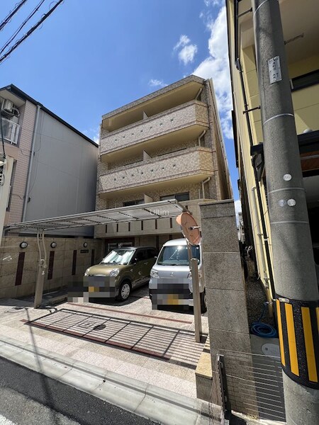ビレイユ眞英七条本町外観写真