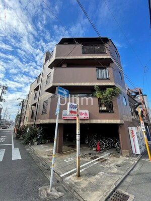 スパッションM＆J外観写真