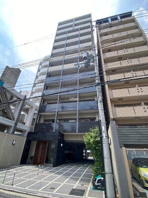 Ｇ－ＣＲＥＳＴ京都四条烏丸外観写真
