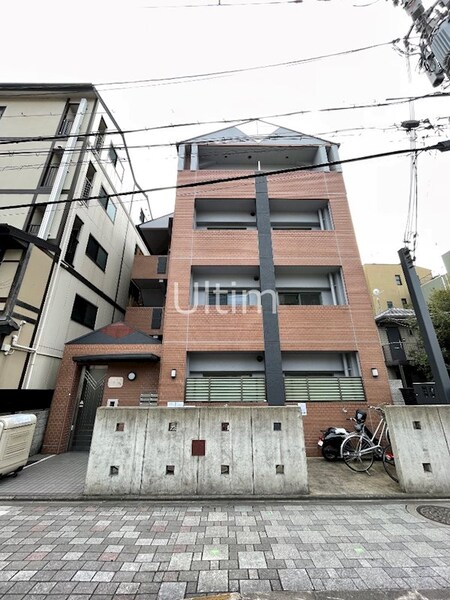 ジュネス堀川外観写真
