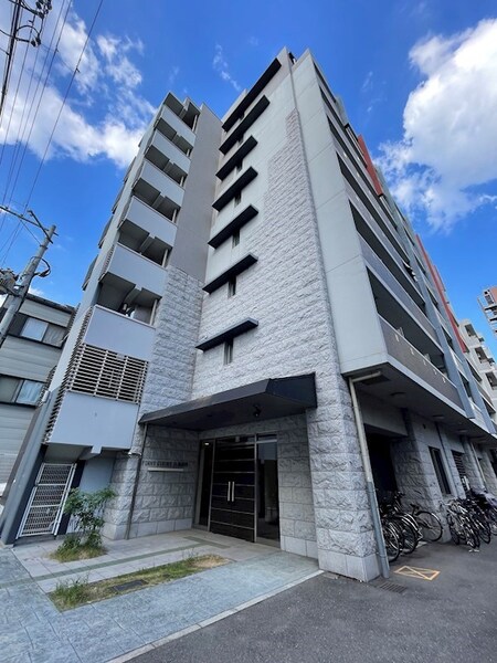 ファーストコート五条新町外観写真