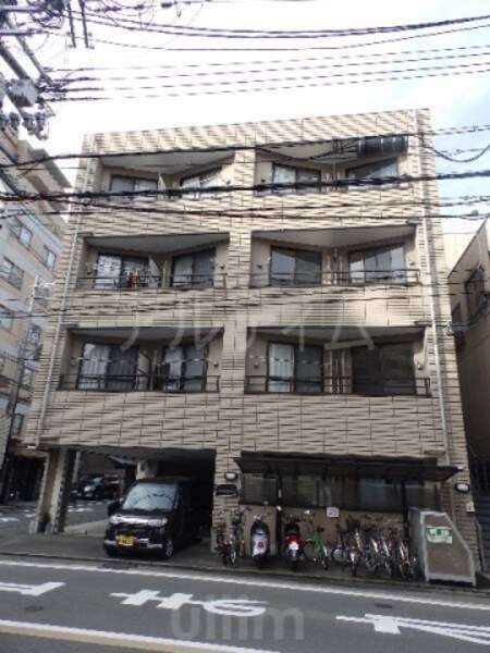 シャトーボヌール外観写真