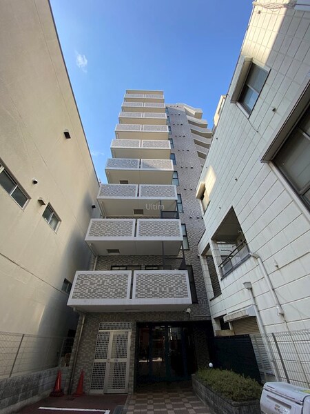 エスリード京都河原町第２外観写真