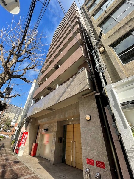 エステムコート京都河原町プレジール外観写真