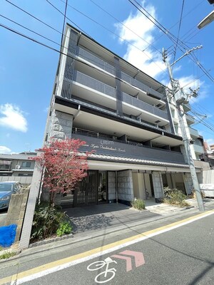 プレサンス京都天使突抜奏外観写真