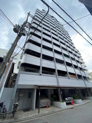 デリード河原町外観写真