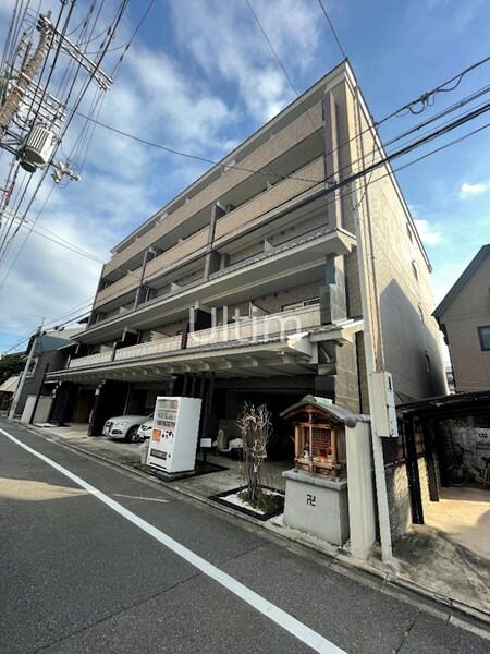 ベラジオ京都駅東外観写真