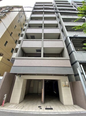 ベラジオ京都西大路II外観写真