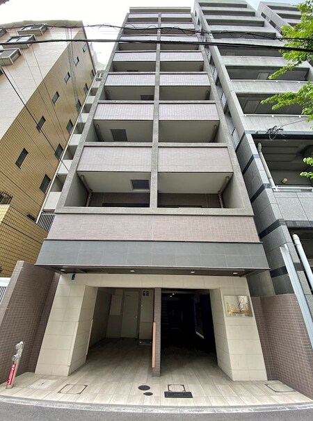 ベラジオ京都西大路II外観写真
