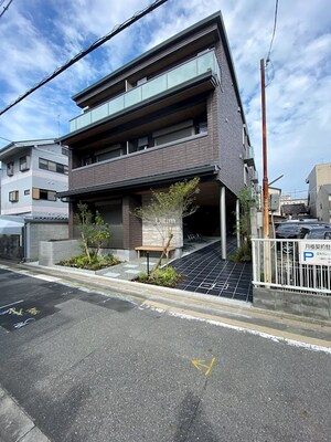 ShaMaison　relafort外観写真