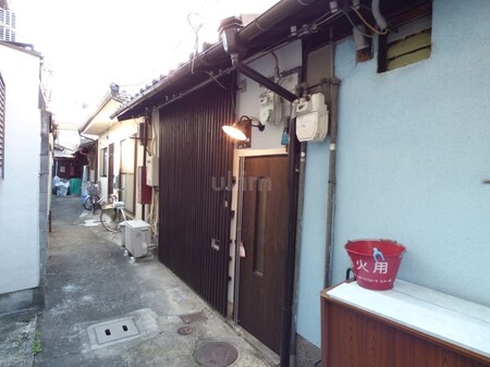 れとろはうすEBISUBABA外観写真