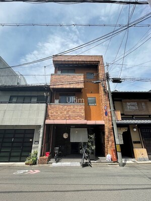 廣伸マンション外観写真