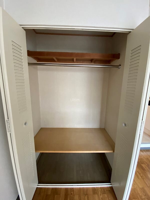 収納(別の部屋の写真)