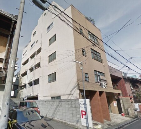 吉田マンション外観写真