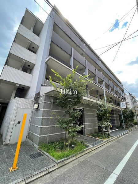 エステムプラザ京都河原町通外観写真