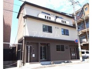 フォレストメゾン花屋町外観写真