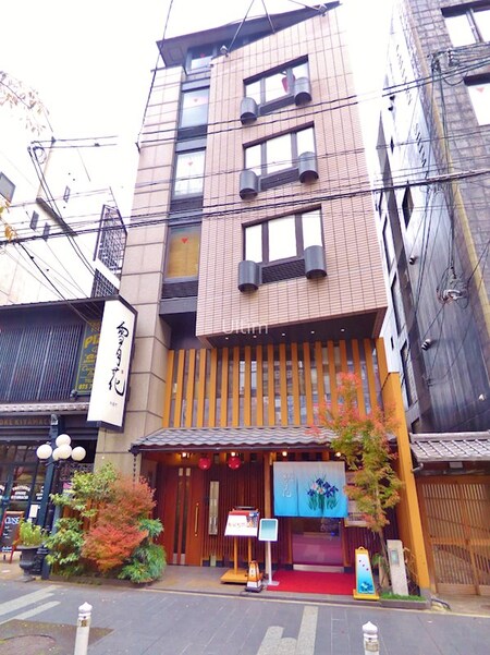 雪月花外観写真
