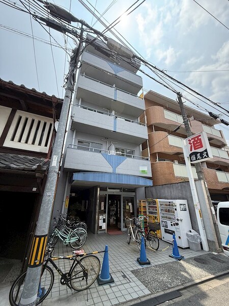 ナチュールイナオ外観写真