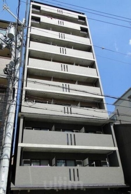 プレサンス京都烏丸御池外観写真