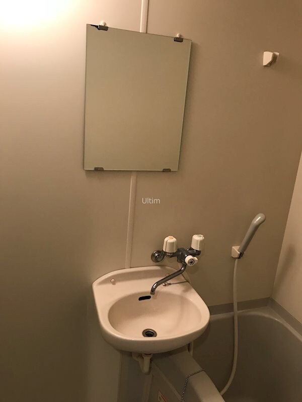 洗面所(別のお部屋のお写真です。ご参考までに。)