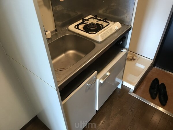 キッチン(別の部屋の写真)