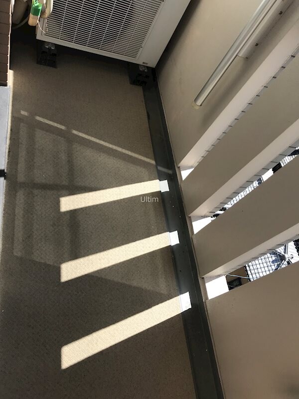 ベランダ(別のお部屋のお写真です。ご参考までに。)