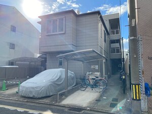 べレオ大宮外観写真
