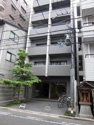 CITY SPIRE烏丸御池外観写真