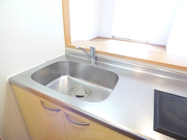 キッチン(※同タイプの他のお部屋です)