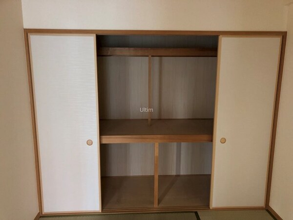 収納(※別のお部屋のお写真です。御参考までに。)
