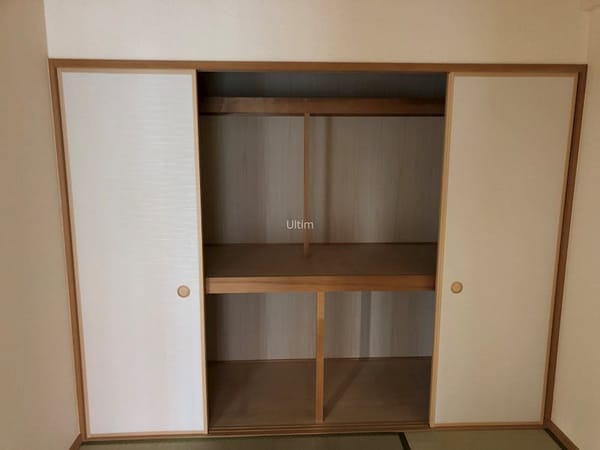 収納(※別のお部屋のお写真です。御参考までに。)