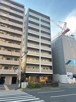 都壱番館　三条堀川外観写真