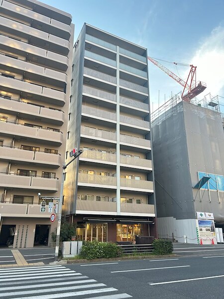 都壱番館　三条堀川外観写真