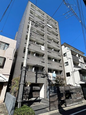 ブローニュ姉小路外観写真