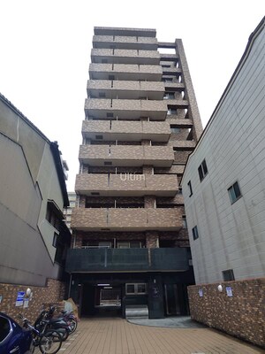 アスヴェル京都四条外観写真