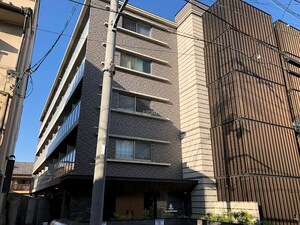 アスヴェル京都壬生WEST外観写真