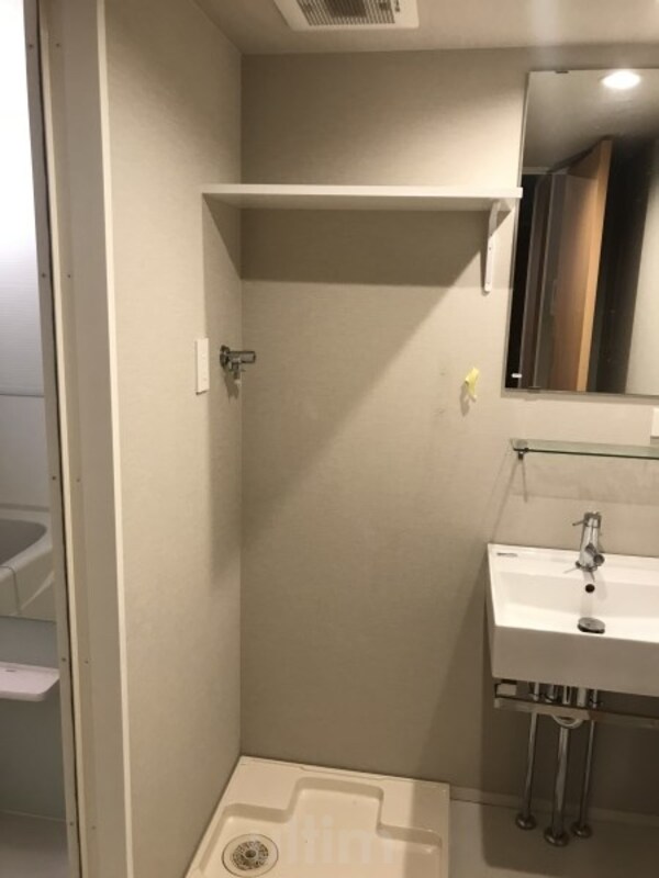 その他(洗濯機置き場)
