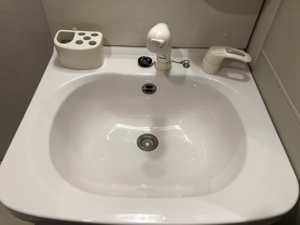 洗面所(他の部屋の写真です。)