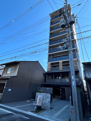 ベラジオ雅び京都三条通外観写真