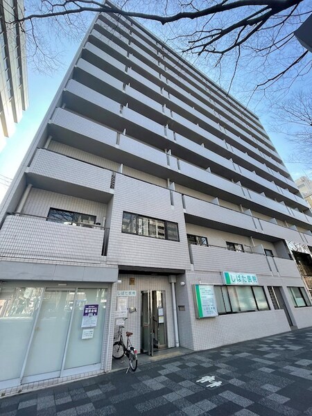 エクレーヌ御池外観写真