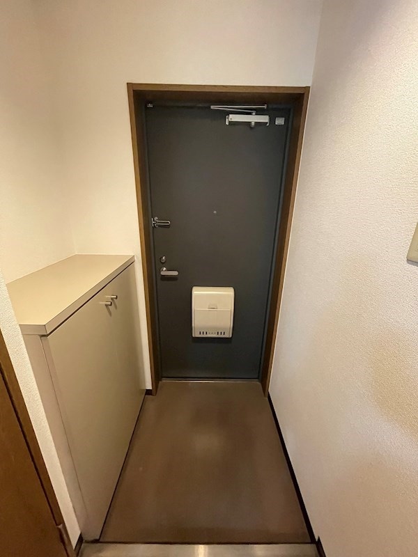 玄関(別のお部屋のお写真です。ご参考までに。)