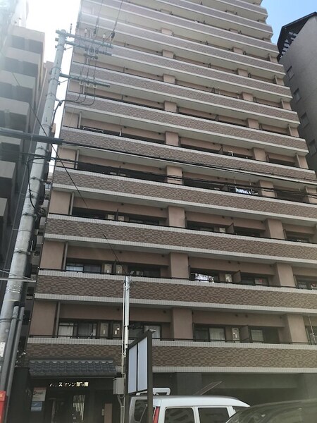ハウスセゾン御所南外観写真