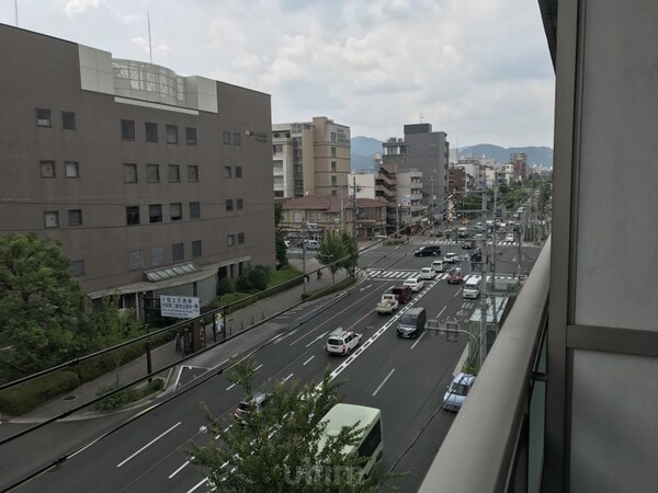 眺望