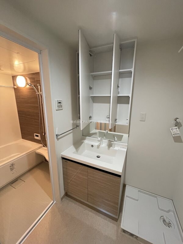 洗面所(※他のお部屋です、ご参考までに)