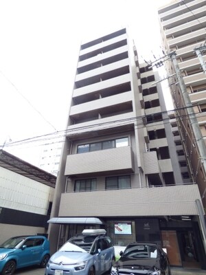 プレシャス御池外観写真